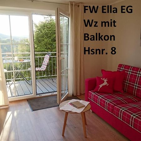 Ferienwohnung Rettinger Windischeschenbach Ruang foto