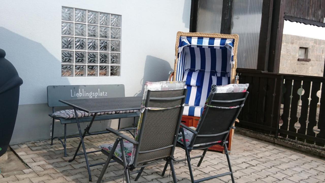 Ferienwohnung Rettinger Windischeschenbach Bagian luar foto