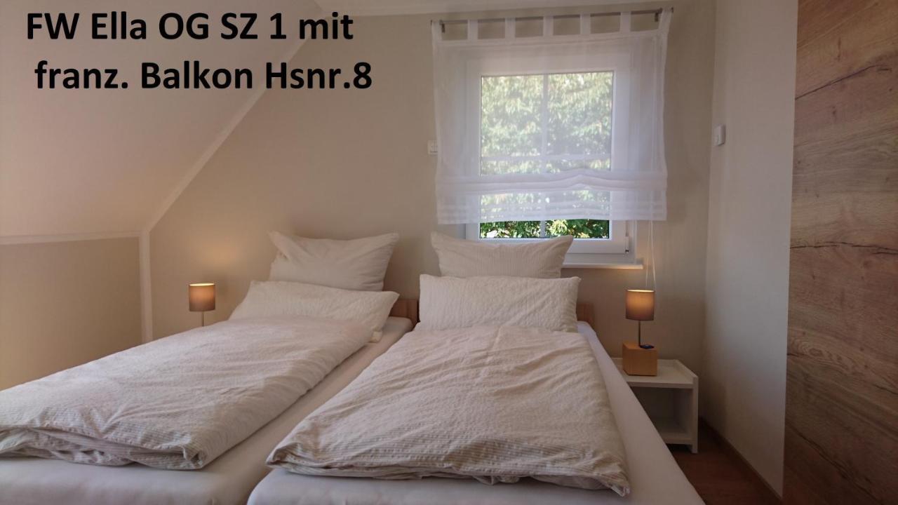 Ferienwohnung Rettinger Windischeschenbach Bagian luar foto