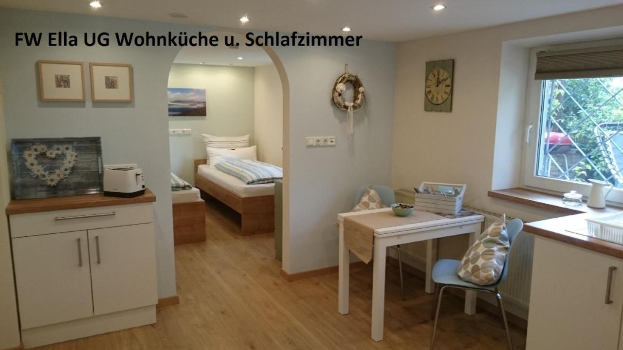 Ferienwohnung Rettinger Windischeschenbach Bagian luar foto
