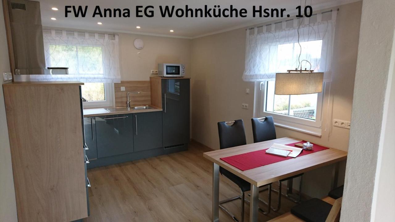 Ferienwohnung Rettinger Windischeschenbach Bagian luar foto