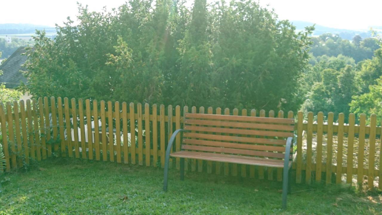 Ferienwohnung Rettinger Windischeschenbach Bagian luar foto