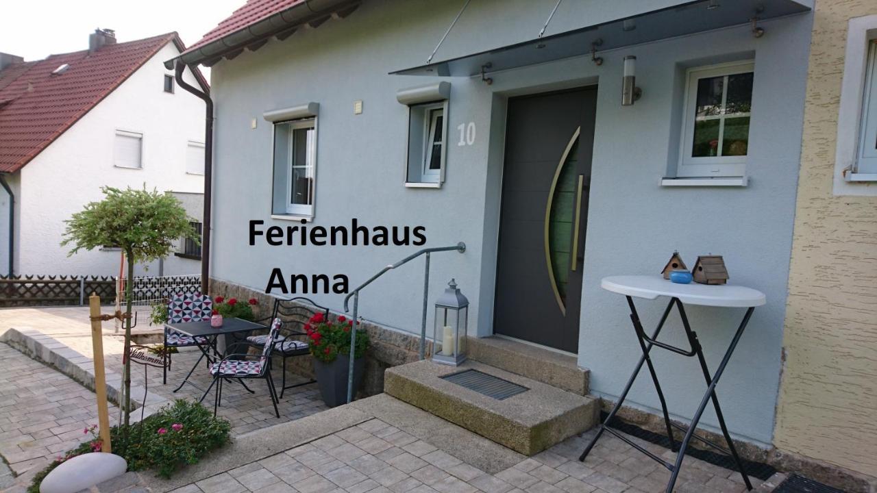 Ferienwohnung Rettinger Windischeschenbach Bagian luar foto