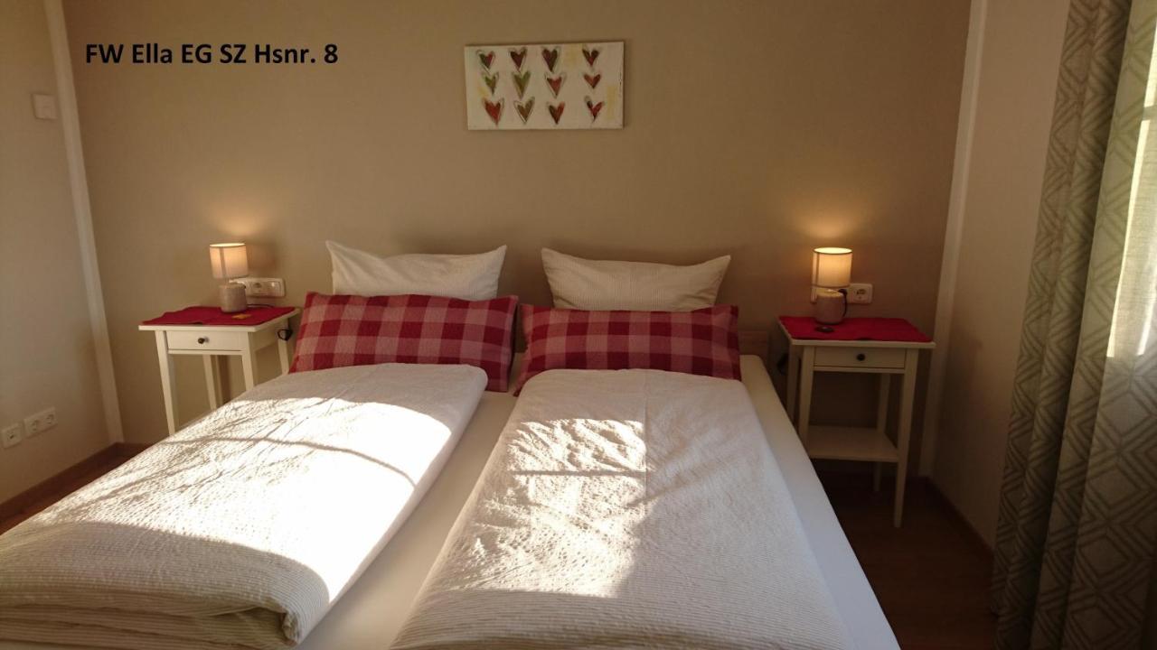 Ferienwohnung Rettinger Windischeschenbach Ruang foto