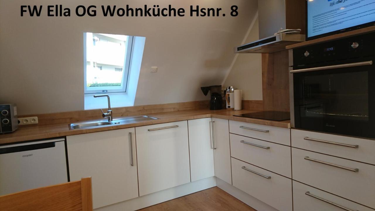 Ferienwohnung Rettinger Windischeschenbach Bagian luar foto