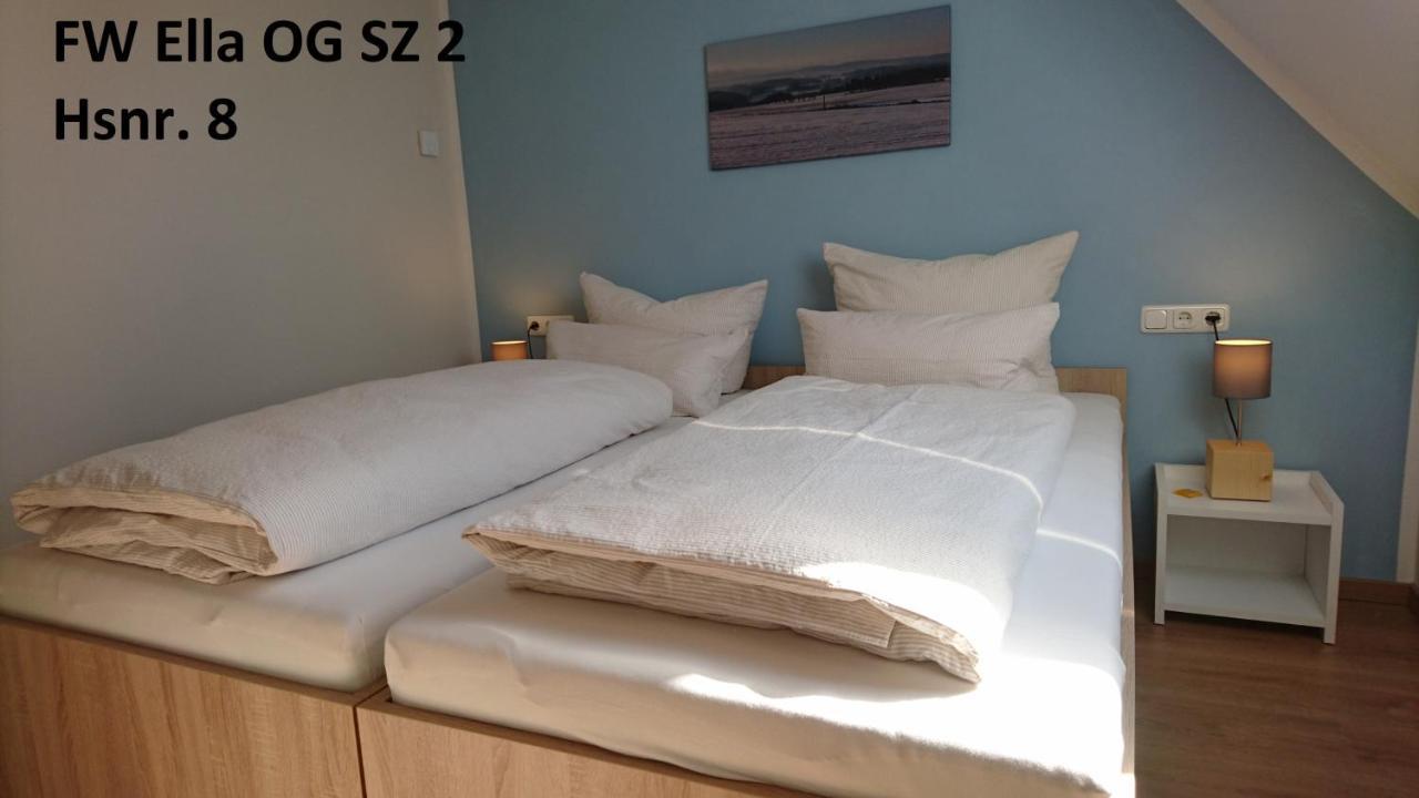 Ferienwohnung Rettinger Windischeschenbach Bagian luar foto
