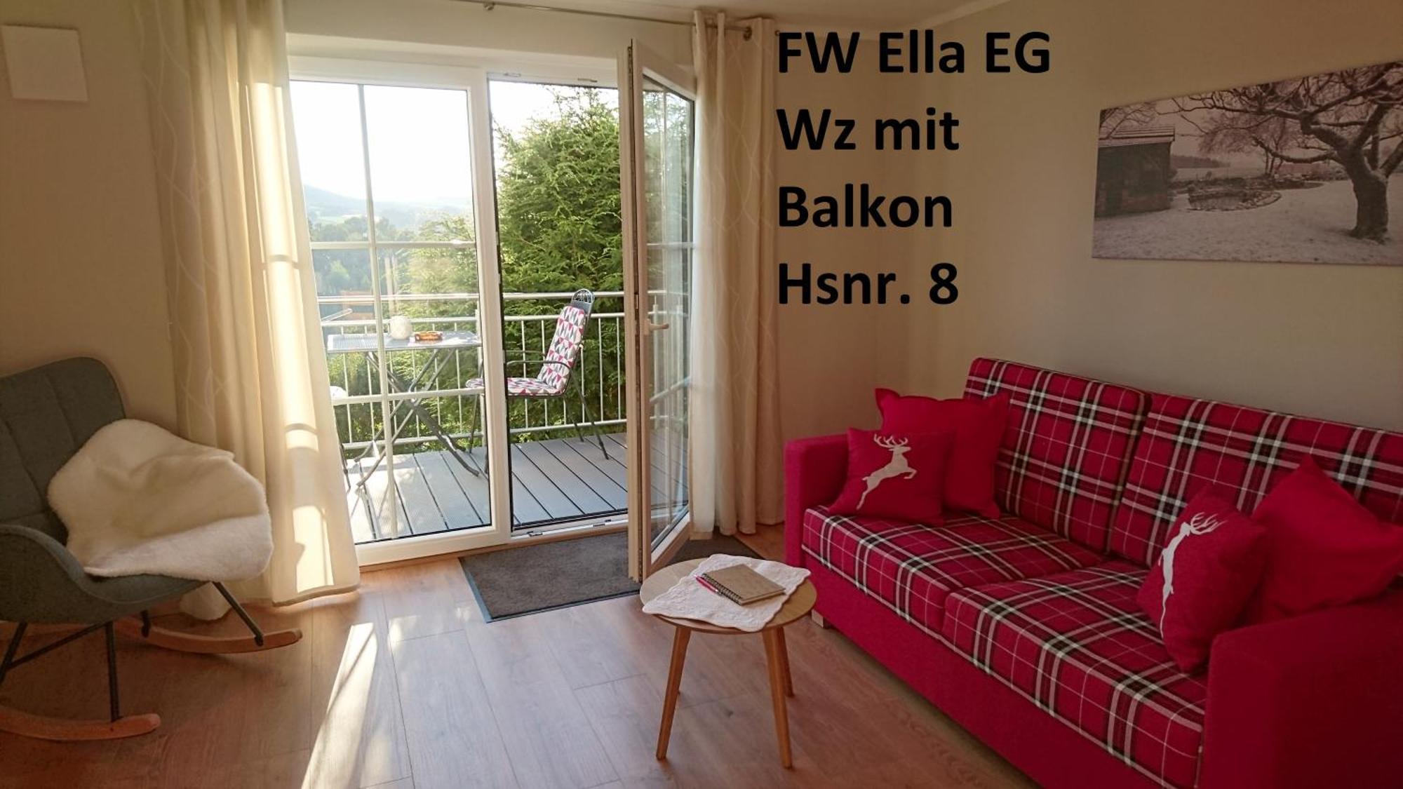 Ferienwohnung Rettinger Windischeschenbach Ruang foto